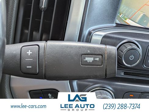 Used 2018 GMC Sierra 1500 SLT AWD/4WD image 28