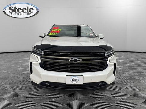 Used 2022 Chevrolet Suburban RST w/ Luxury Package AWD/4WD image 8