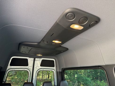 New 2025 Mercedes-Benz Sprinter 2500 image 26