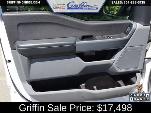 Used 2021 Ford F150 XLT w/ Trailer Tow Package AWD/4WD image 14