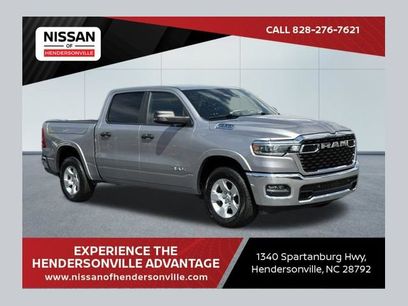 Used 2025 RAM 1500 Big Horn