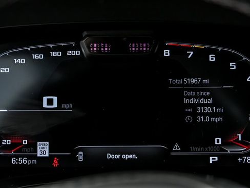 Used 2021 BMW M3 Competition w/ Executive Package image 26