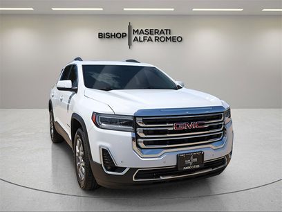 Used 2021 GMC Acadia SLT