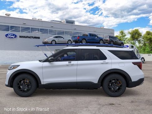 New 2026 Ford Explorer Tremor w/ Tremor Convenience Package AWD/4WD image 4