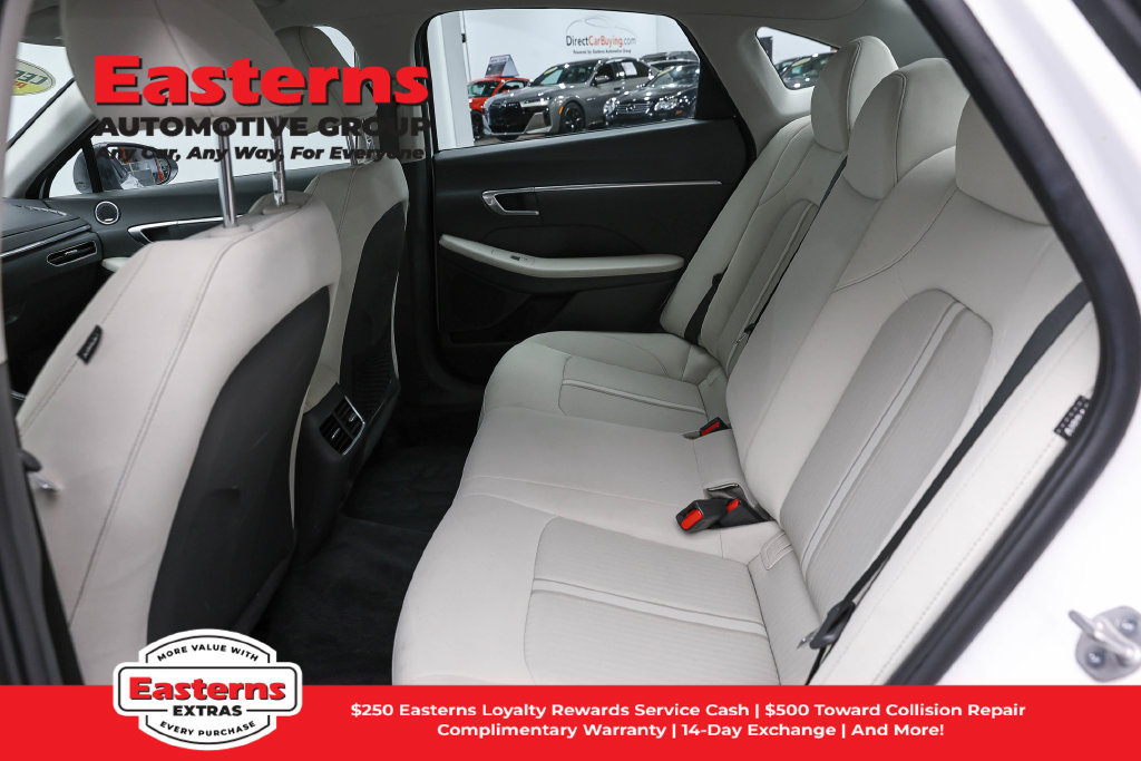 Used 2023 Hyundai Sonata SEL FWD image 23