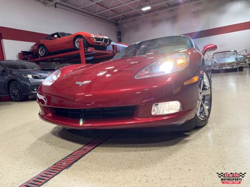 Used 2008 Chevrolet Corvette Coupe w/ Preferred Equipment Group image 58