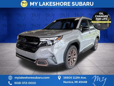 New 2026 Subaru Forester Sport AWD/4WD image 3