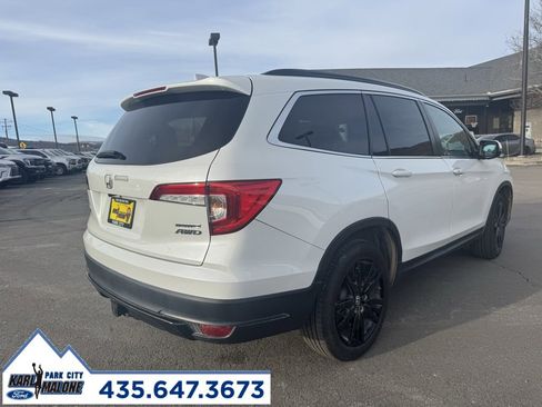 Used 2021 Honda Pilot Special Edition image 3