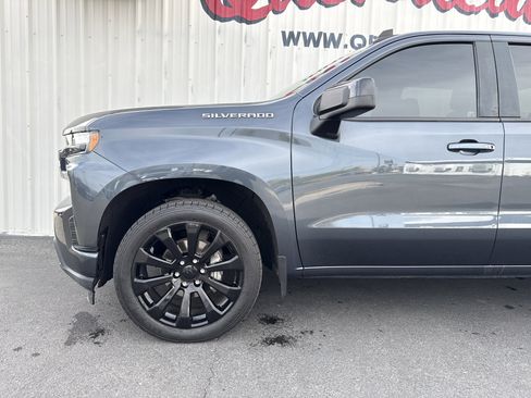 Used 2021 Chevrolet Silverado 1500 RST w/ Bed Protection Package image 4