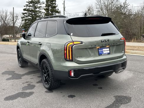 Used 2025 Kia Telluride SX Prestige X-Line image 8