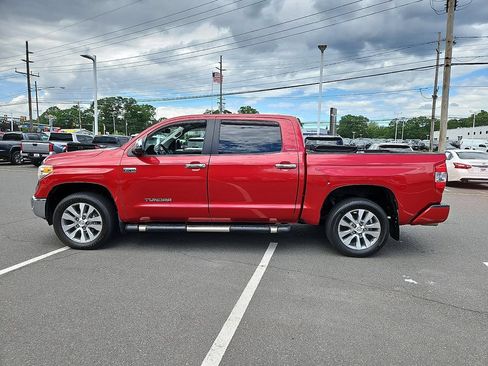 Used 2016 Toyota Tundra Limited w/ Limited Premium Package AWD/4WD image 8