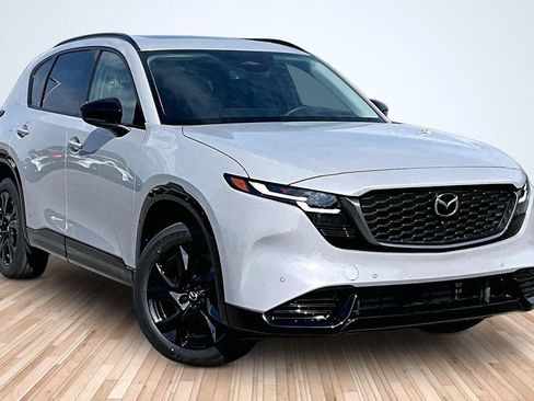 New 2026 MAZDA CX-5 2.5 S w/ Premium Plus Package AWD/4WD image 2