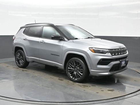 Used 2022 Jeep Compass High Altitude image 8