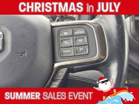 Used 2019 RAM 2500 Limited AWD/4WD image 30