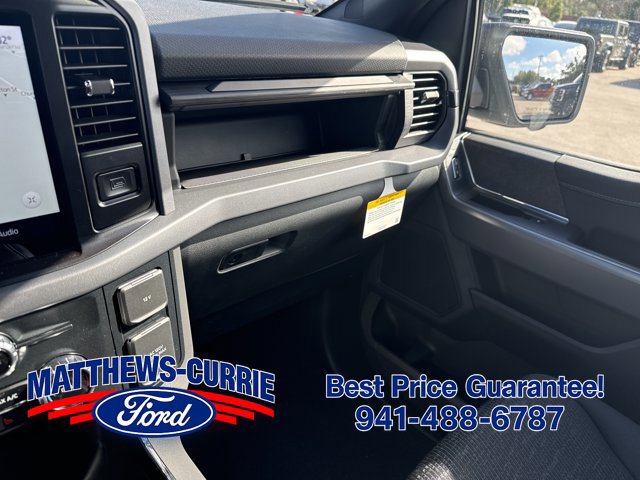 New 2026 Ford F150 XLT w/ Equipment Group 302A MID RWD image 25