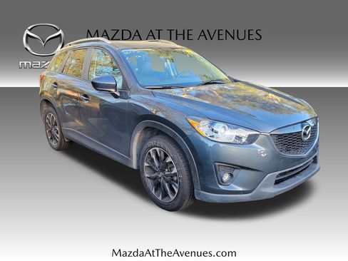Used 2013 MAZDA CX-5 Grand Touring image 3
