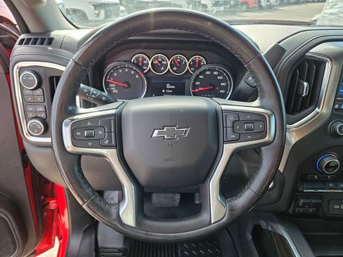 Used 2020 Chevrolet Silverado 1500 RST AWD/4WD image 16