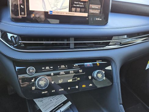 New 2026 INFINITI QX60 Sport w/ Dark Cargo Package image 26