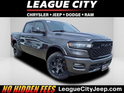 New 2026 RAM 1500 Lone Star