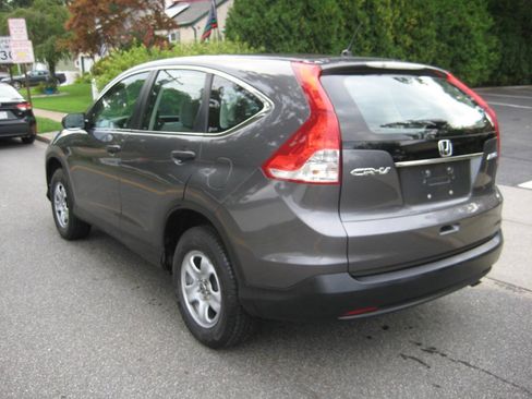 Used 2012 Honda CR-V LX image 4
