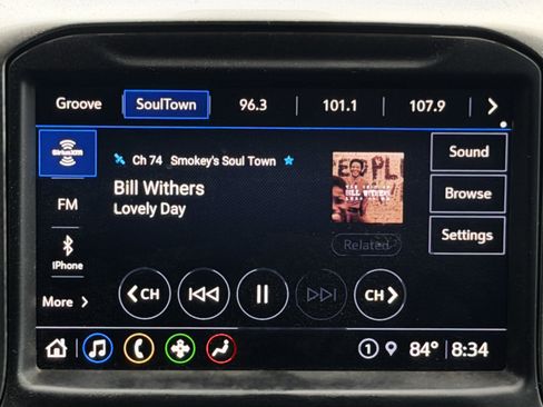 Used 2021 Chevrolet Silverado 1500 RST w/ All Star Edition Plus AWD/4WD image 10