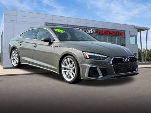 Used 2024 Audi A5 2.0T Premium Plus AWD/4WD image 1