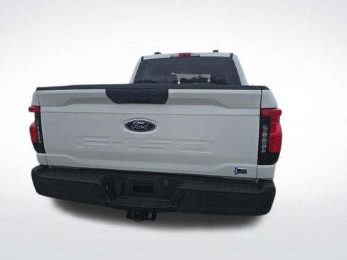 Used 2022 Ford F150 Lightning Pro w/ Tow Technology Package AWD/4WD image 3
