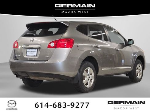 Used 2011 Nissan Rogue S AWD/4WD image 9