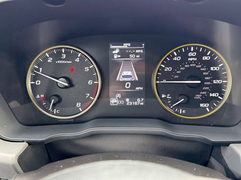 Certified 2024 Subaru Crosstrek 2.5i Sport image 20