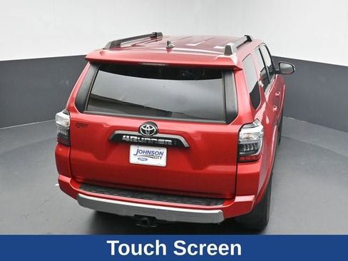 Used 2024 Toyota 4Runner TRD Off-Road Premium AWD/4WD image 26