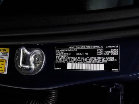 Used 2024 Polestar Polestar 2 AWD/4WD image 42
