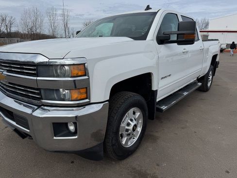 Used 2016 Chevrolet Silverado 2500 LT image 9