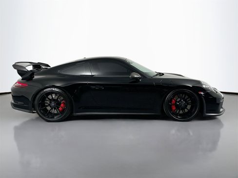 Certified 2019 Porsche 911 GT3 image 8
