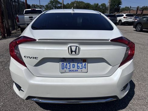 Used 2020 Honda Civic EX image 6
