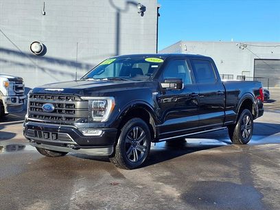 Used 2023 Ford F150 Lariat w/ Equipment Group 502A High