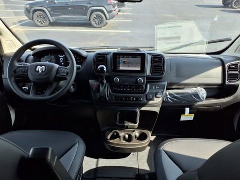 New 2025 RAM ProMaster 2500 w/ Safety Group FWD image 6