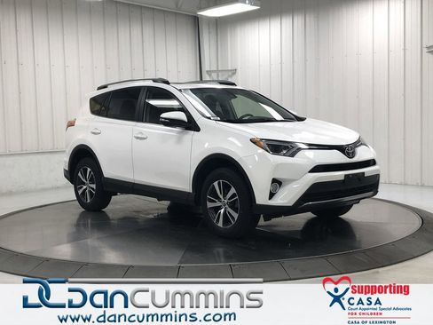 Used 2017 Toyota RAV4 XLE w/ Plus Special Value Package image 1