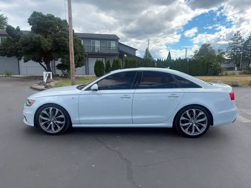Used 2013 Audi A6 3.0T Prestige w/ Prestige Pkg AWD/4WD image 2
