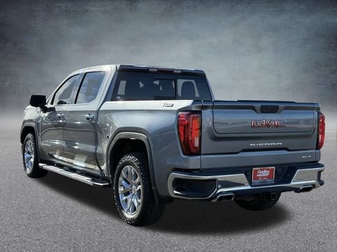 Used 2020 GMC Sierra 1500 SLT w/ SLT Premium Plus Package image 6