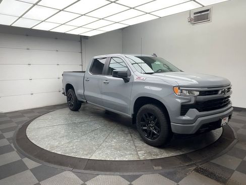 Certified 2024 Chevrolet Silverado 1500 RST w/ Convenience Package II image 38
