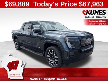 New 2026 GMC Sierra EV Elevation