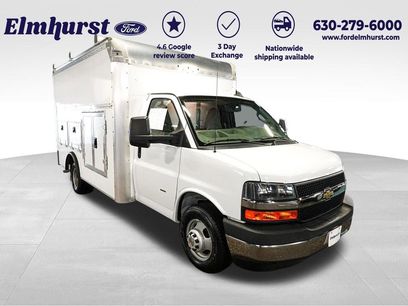 Used 2022 Chevrolet Express 3500 w/ Power Convenience Package