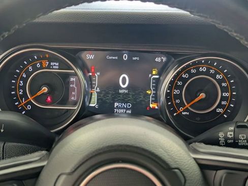 Used 2021 Jeep Wrangler Unlimited Sport AWD/4WD image 16