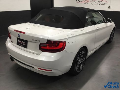 Used 2017 BMW 230i xDrive Convertible image 22