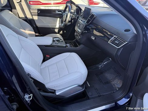 Used 2018 Mercedes-Benz GLS 550 4MATIC image 14