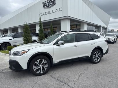 Used 2021 Subaru Outback Touring XT
