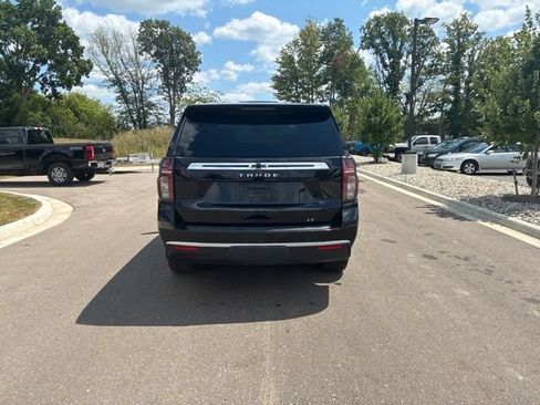 Used 2021 Chevrolet Tahoe LT w/ LT Signature Package AWD/4WD image 5