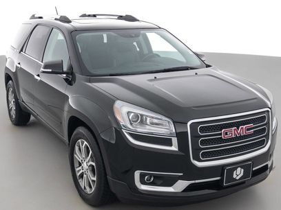 Used 2013 GMC Acadia SLT