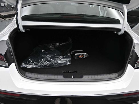 New 2026 Hyundai Elantra N Line image 13