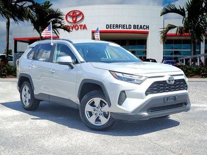 Used 2023 Toyota RAV4 XLE